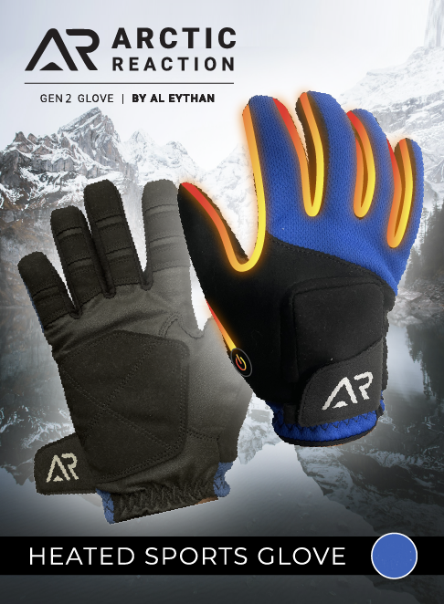 Gen 2 Heated Sports Glove