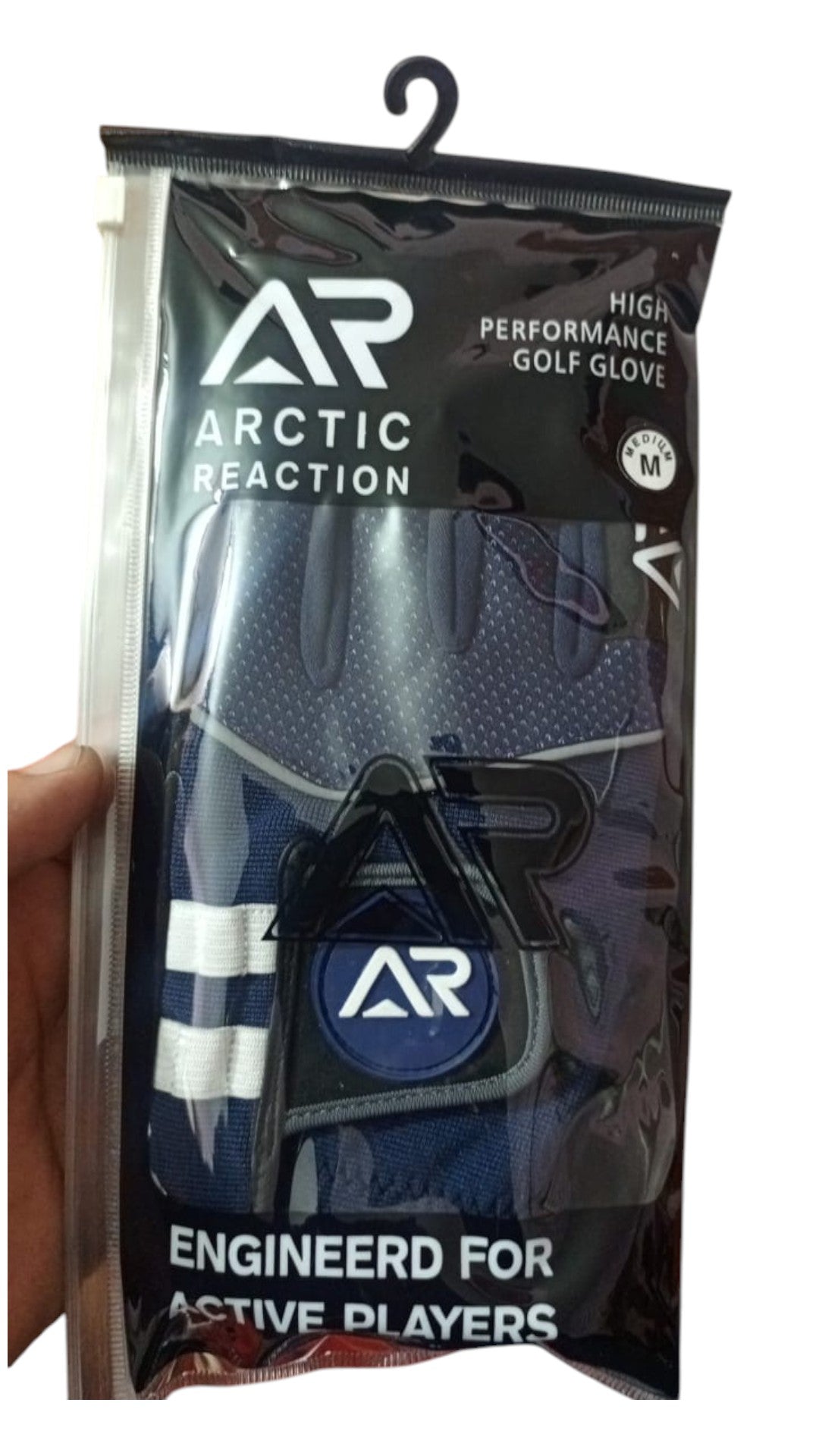 Winter Performance Golf Glove by arcticreaction