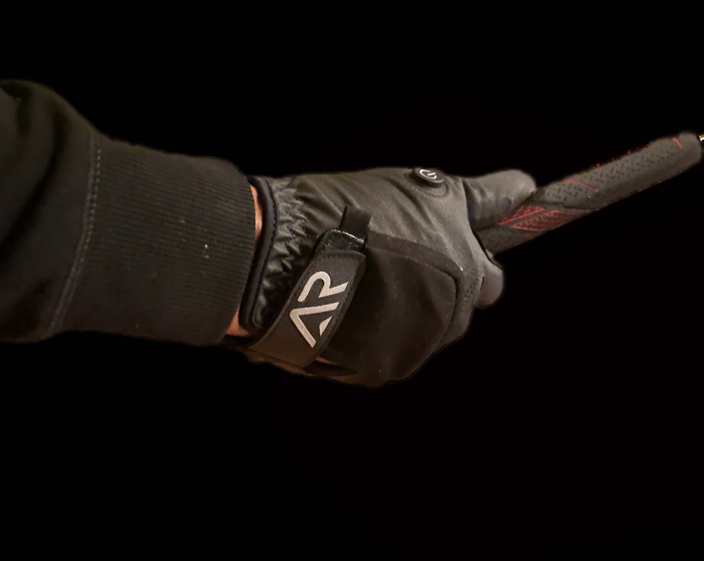 Black AR Gen1 Glove