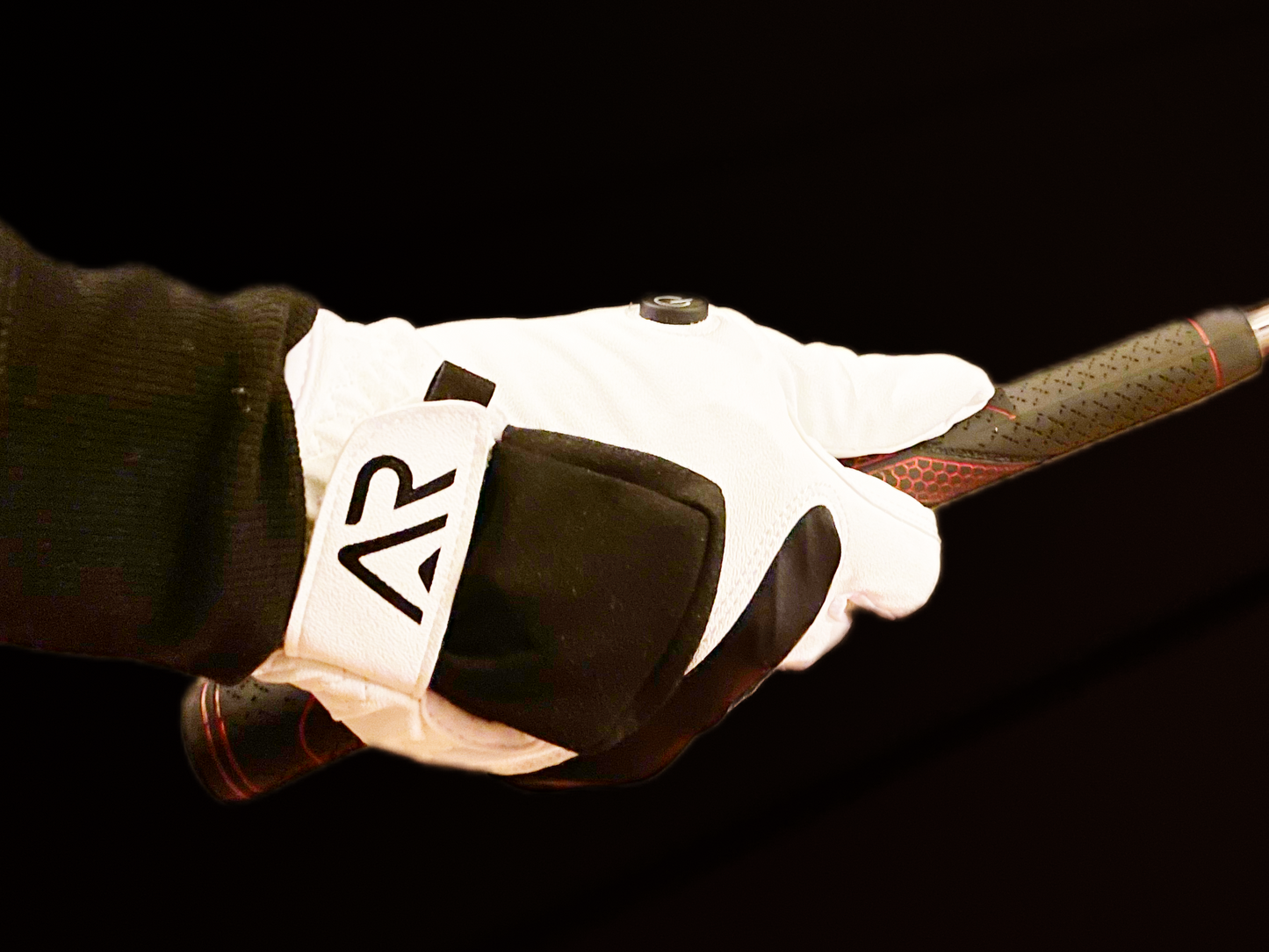 White AR Gen 1 Glove