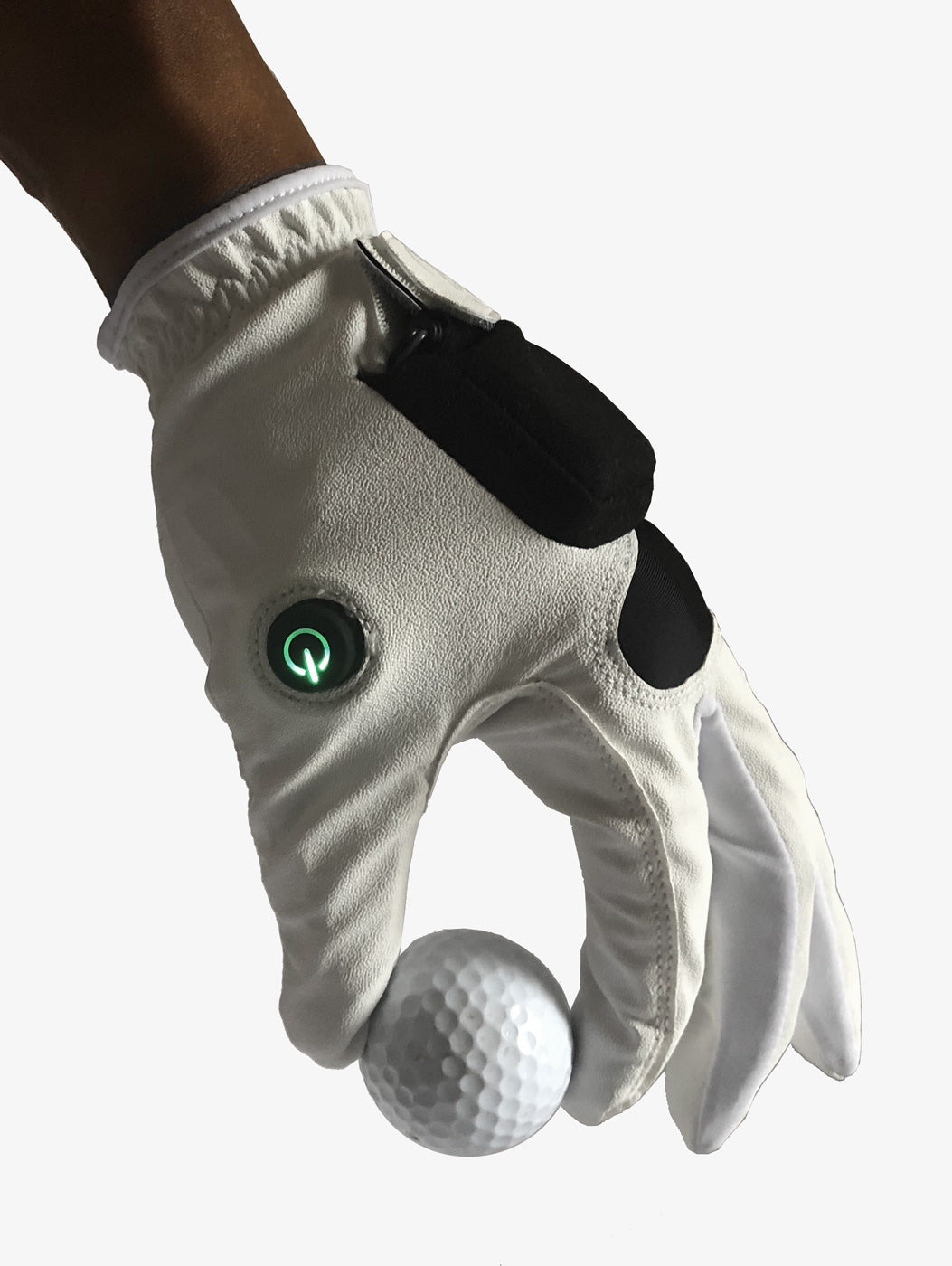 White AR Gen 1 Glove