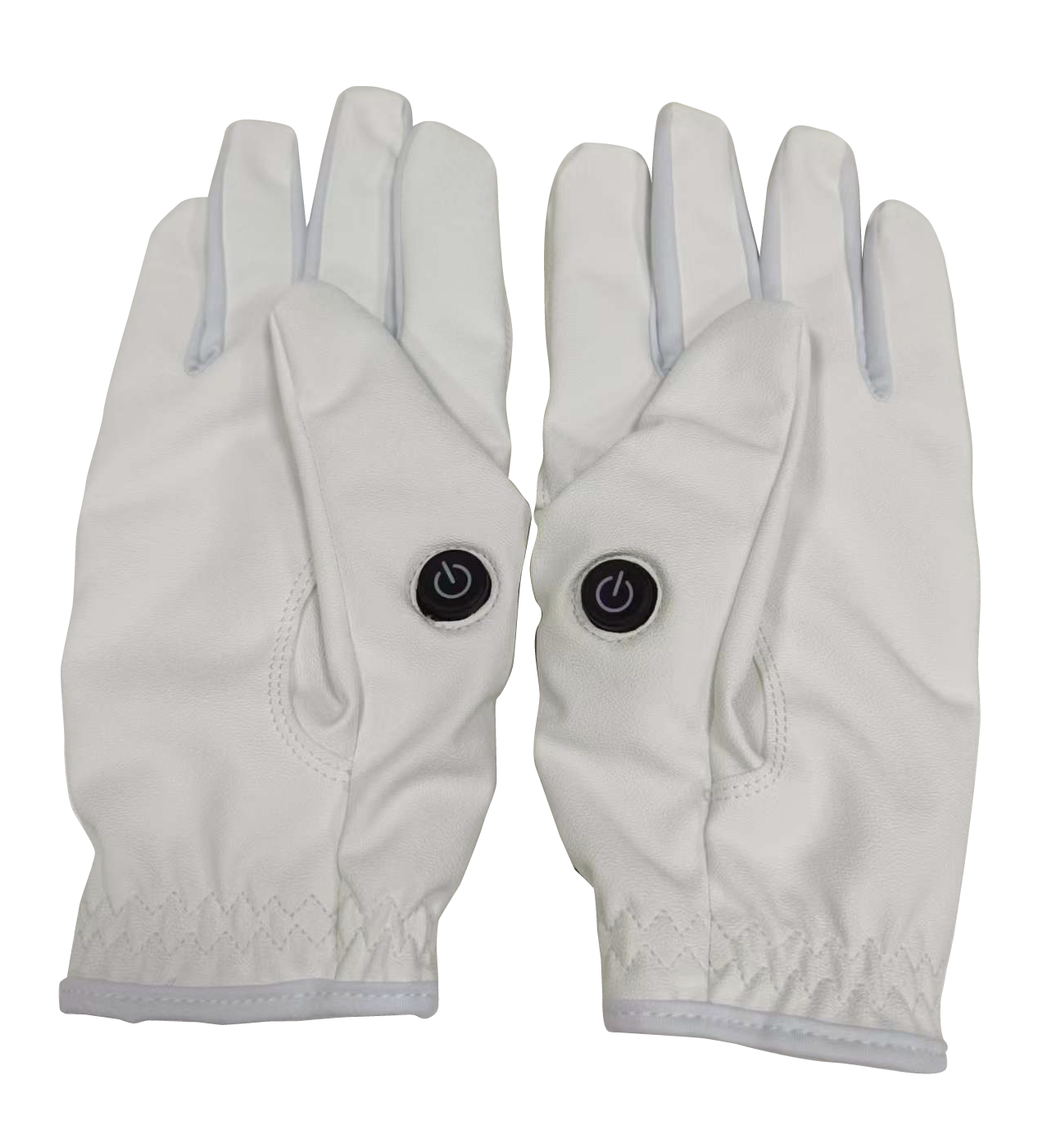 White AR Gen 1 Glove