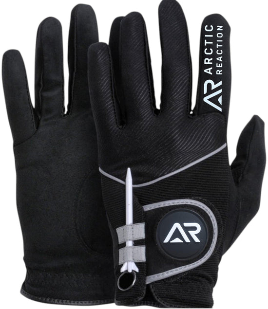 Black gloves Arctic Reaction 