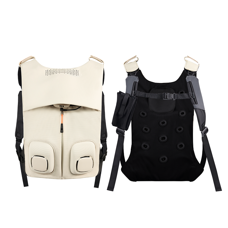 Stay Cool and Productive with Our Semiconductor Cooling Vest by arcticreaction