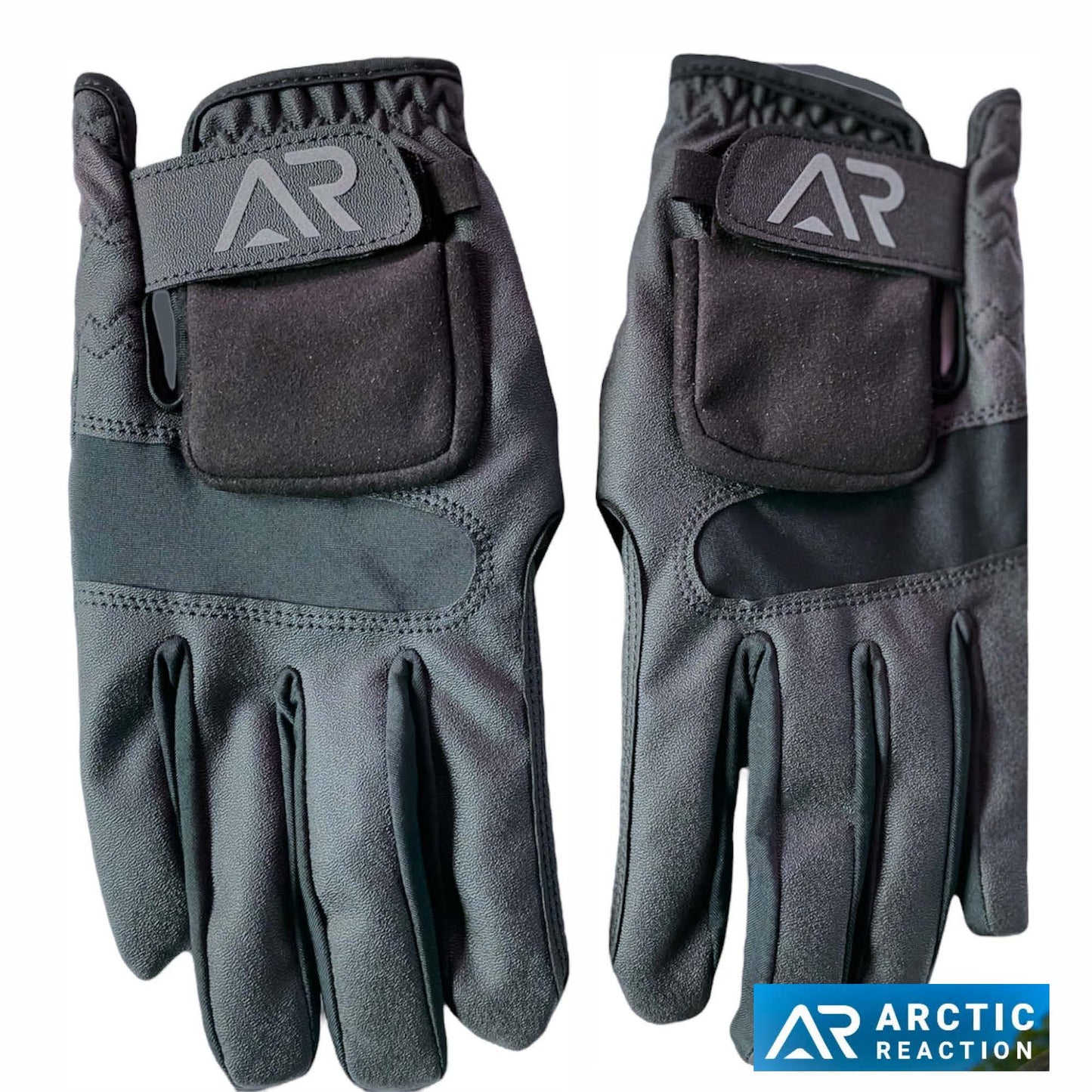 Black AR Gen1 Glove