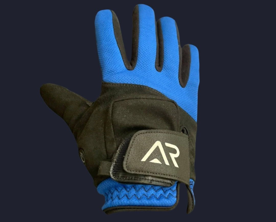 Black & Blue GEN 2 Heated Sports Glove by Arctic Reaction