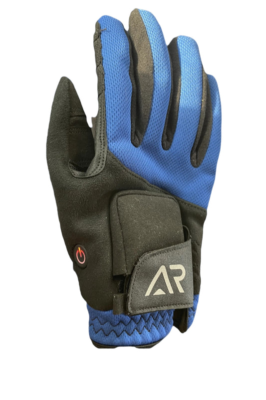 Black & Blue GEN 2 Heated Sports Glove by Arctic Reaction