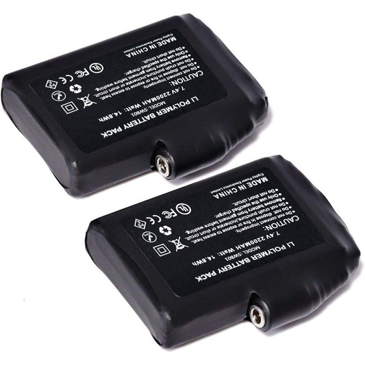 7.4v 2200mAh Lithium-ion Battery