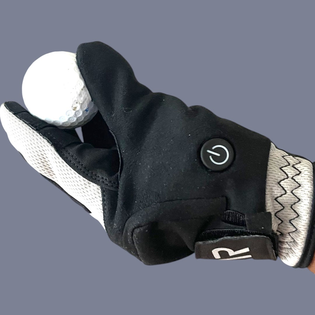 Heated golf gloves on sale