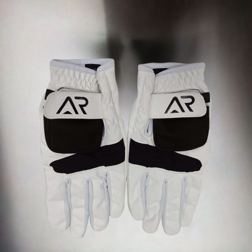 White AR Gen 1 Glove