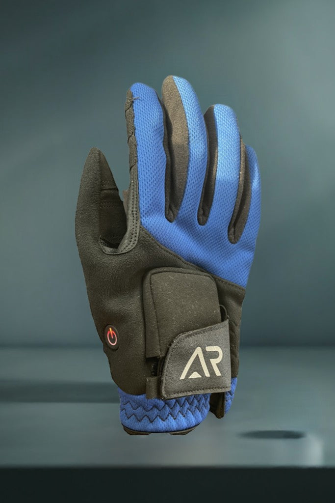 Black & Blue GEN 2 Heated Sports Glove by Arctic Reaction
