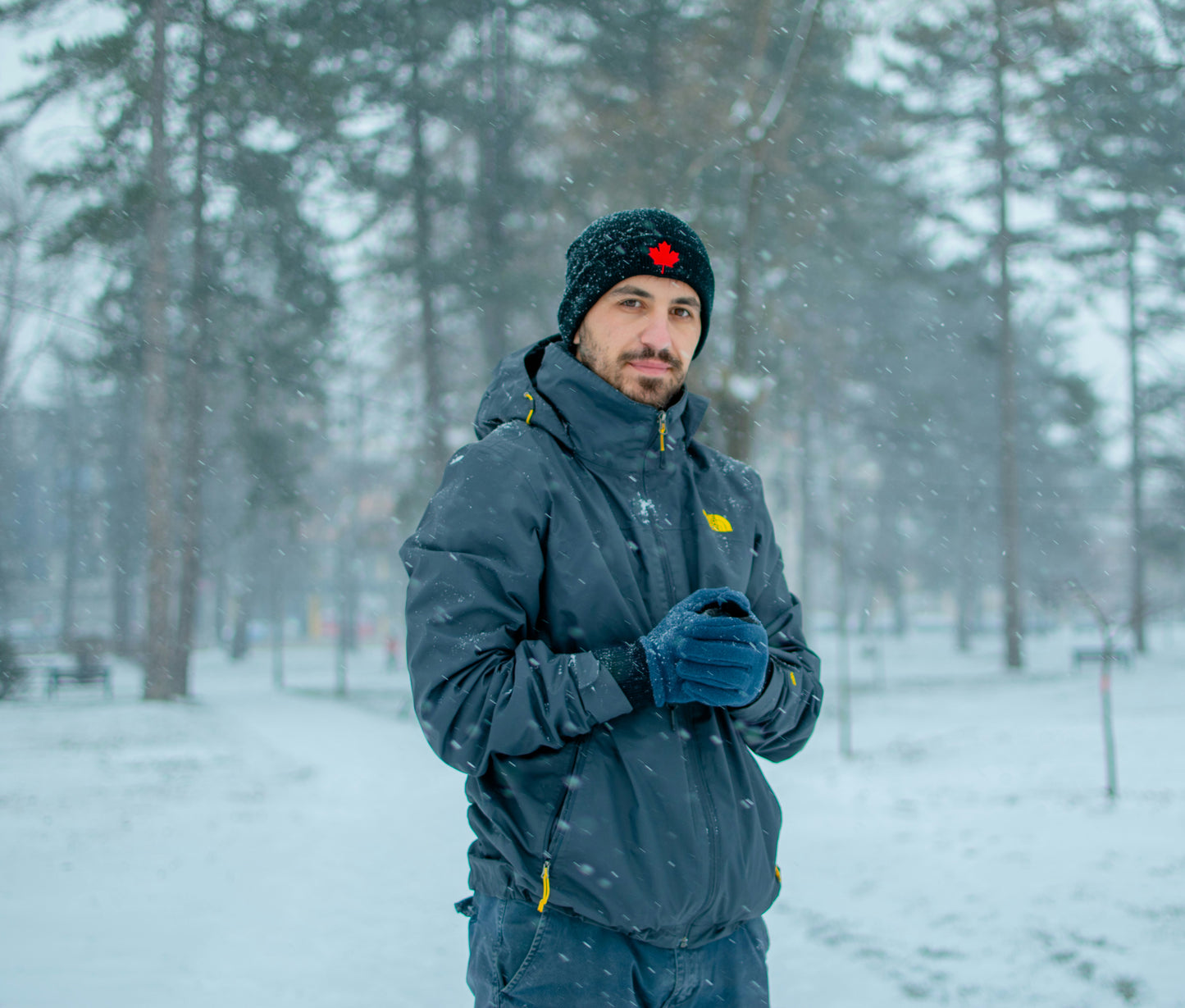Gen 2 Heated Sports Glove
