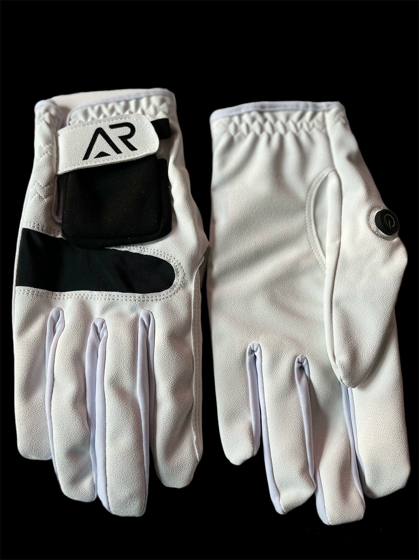White AR Gen 1 Glove